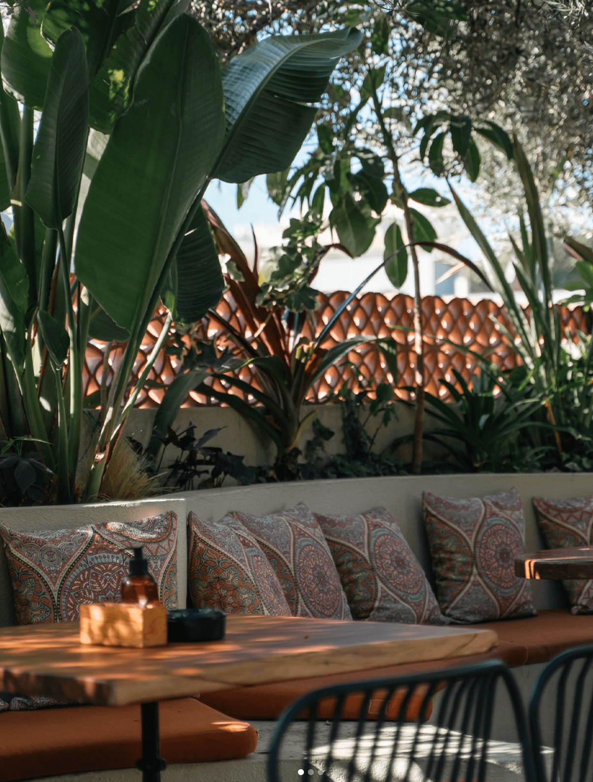 Jasmine restaurant